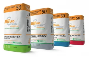 Евроцемент 25 кг